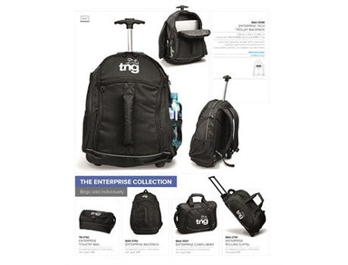 Enterprise Tech Trolley Backpack