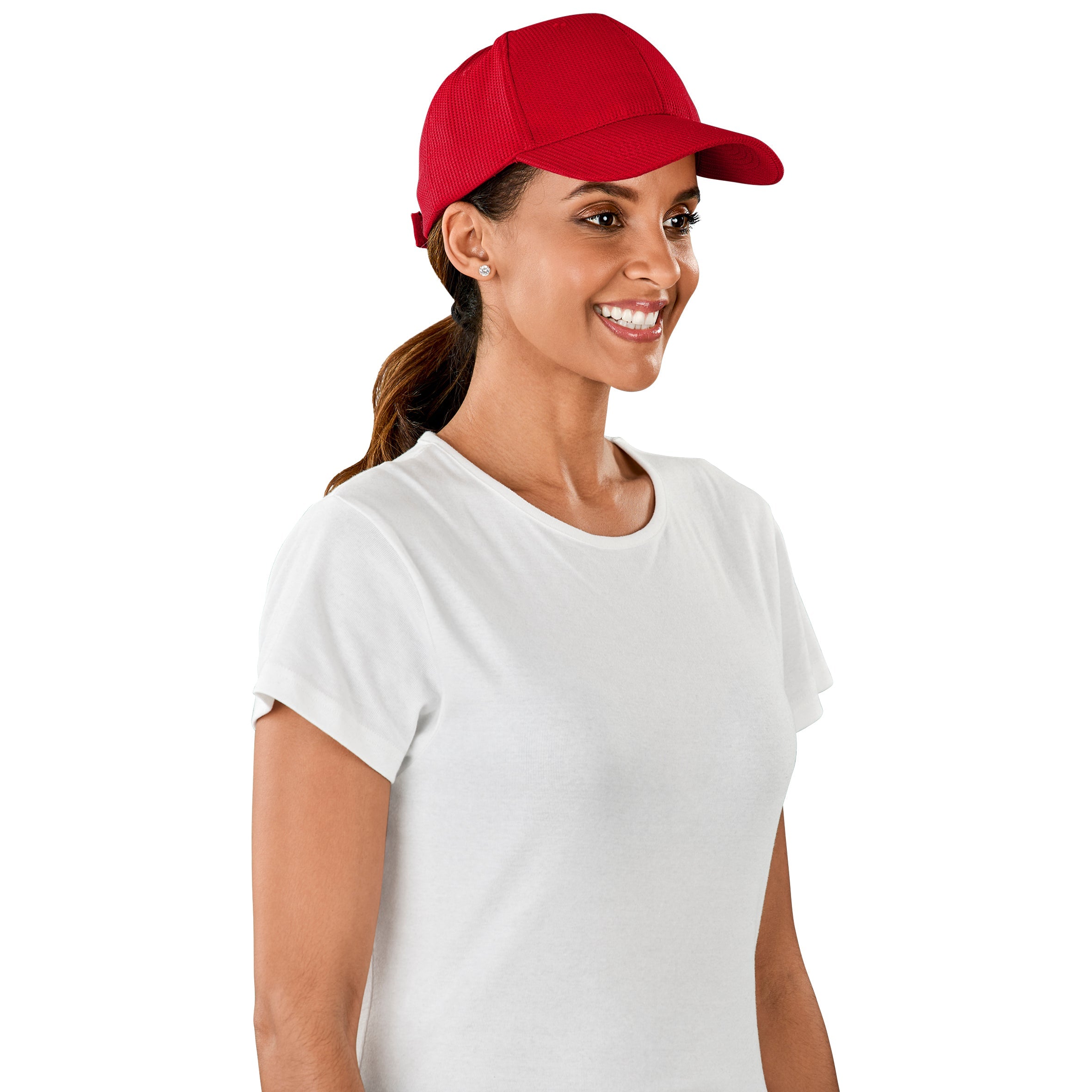 Fairway Cap - 6 Panel - Headwear