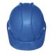 Hard Hat - Quality Certified Royal / STD / Regular - Safety Accessories