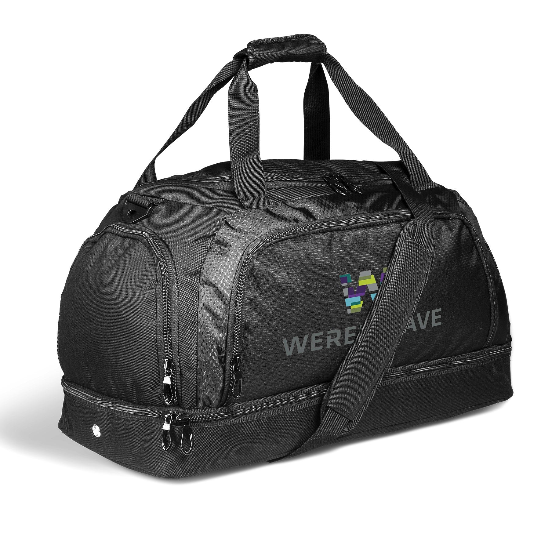Houston Double Decker Bag