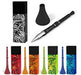 I Am South African Vuvuzela Pen - Red Black / BL