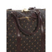 Iconic Travel Large 60cm Duffle Black-Duffel Bags