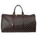 Iconic Travel Large 60cm Duffle Black-Duffel Bags