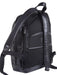 Italian Leather Casual Backpack | Tan-Backpacks