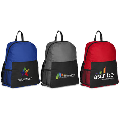 Jamboree Backpack Red / R