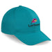 Jozi Cap - 6 Panel-Headwear-Black-BL