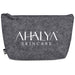 Kesho Recycled PET Felt Accessory Bag Grey / GY