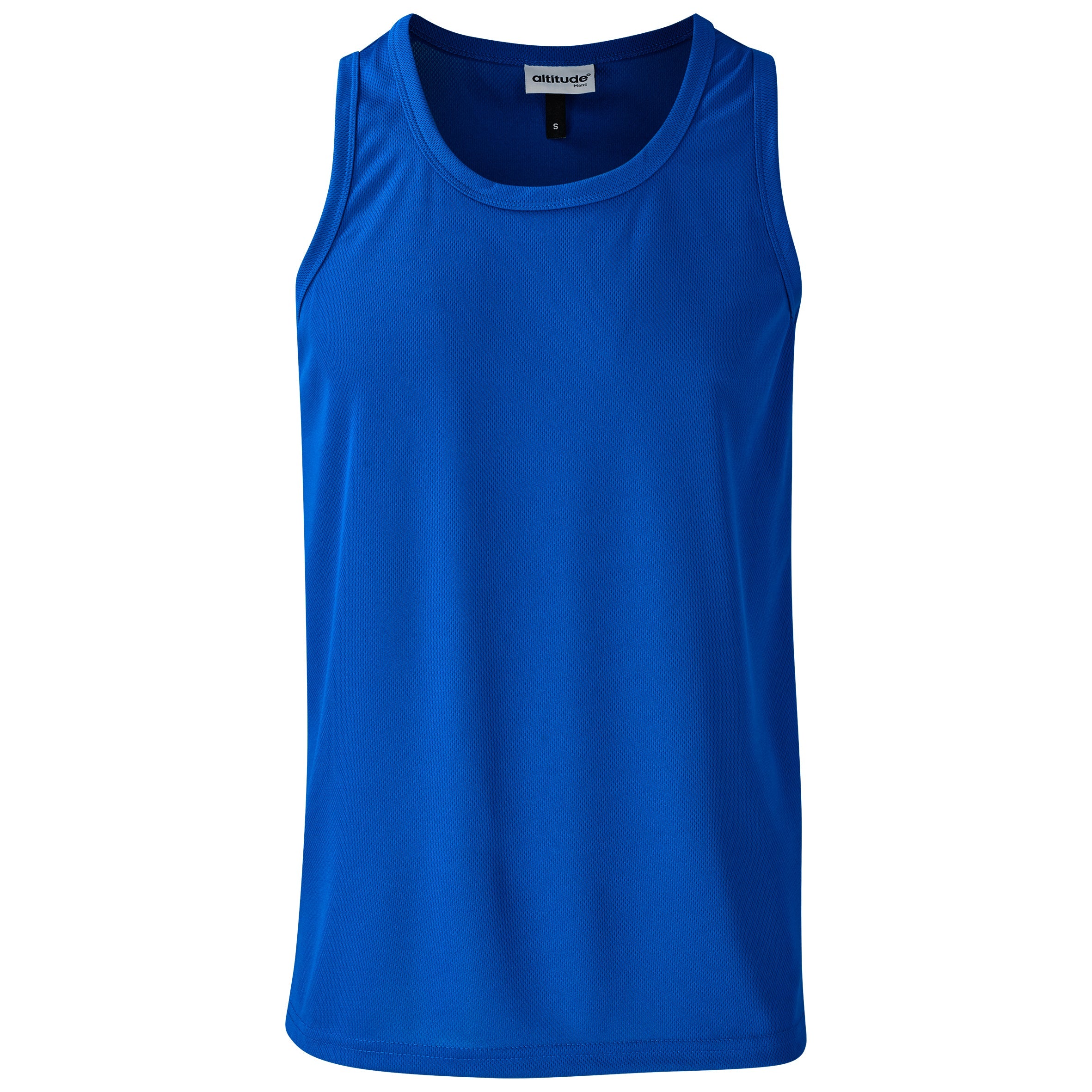 Kids All Star Vest 6 / Royal Blue / RB