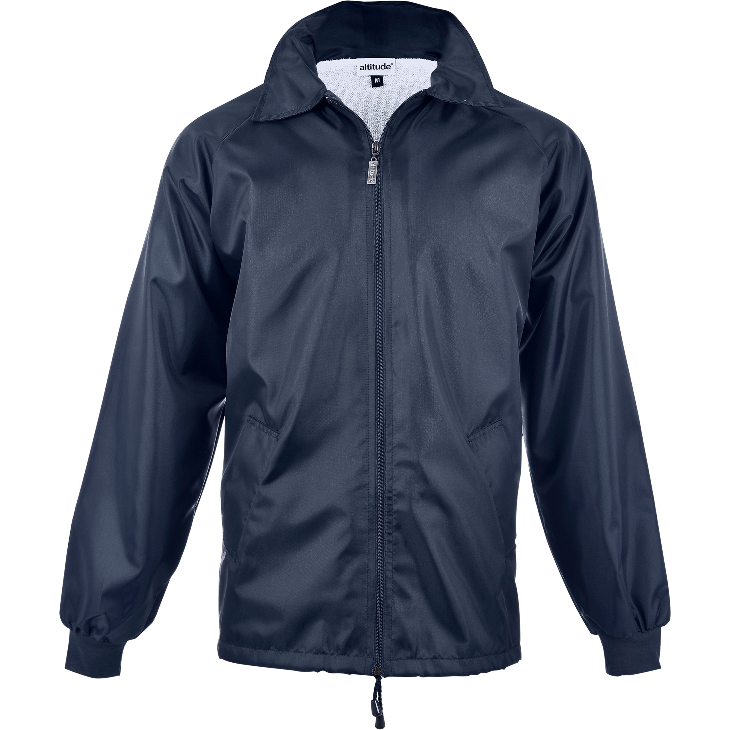 Kids Alti-Mac Terry Jacket 4 / Navy / N