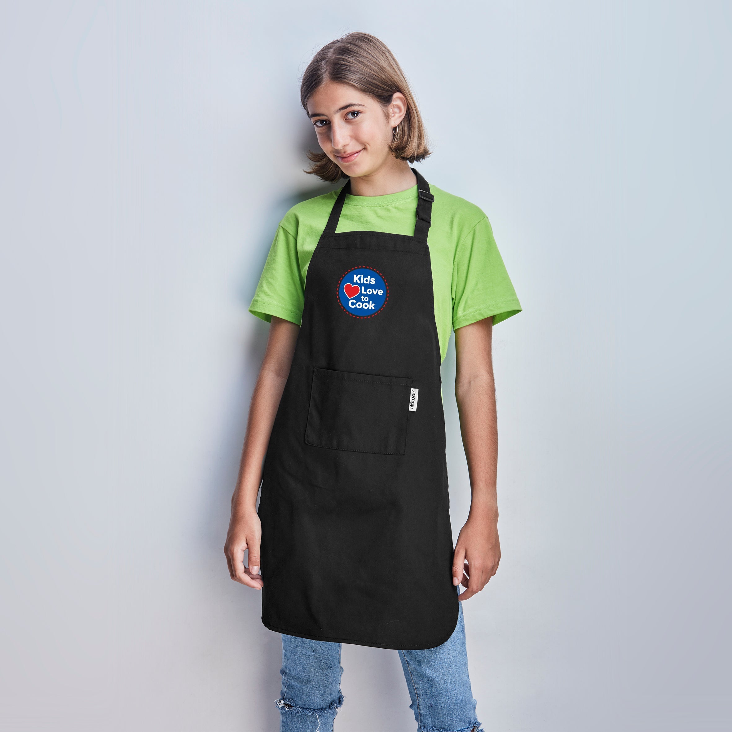 Kids Bib Apron - Customisable - Aprons