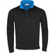 Kids Palermo Softshell Jacket-4-Aqua-AQ