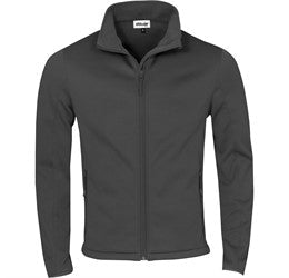 Kids Palermo Softshell Jacket-4-Grey-GY