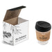 Kork Kup in Megan Custom Gift Box Black / BL