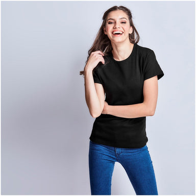 Ladies 100% Cotton California T-Shirt - T-Shirts