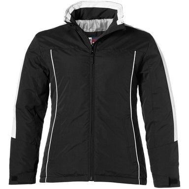 Ladies Calibri Winter Jacket - Black S / BLACK - Jackets,Softshell Jackets,Jackets