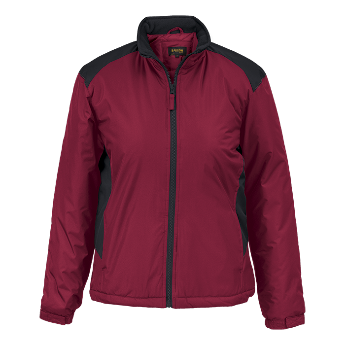 Ladies Capri Jacket PapricaRed/Black / 5XL / Last buy - Jackets