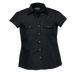 Ladies City Blouse Black / SML / Regular - Shirts-Corporate