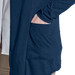 Ladies Long Jersey Jacket - Knitwear