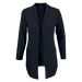 Ladies Long Jersey Jacket - Knitwear