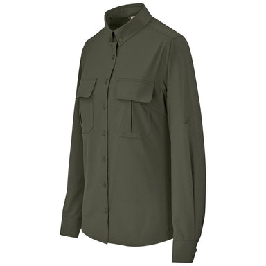 Ladies Long Sleeve Amatola Shirt - New Clothing 2025,Shirts,Utility Shirts