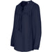 Ladies Long Sleeve Candice Blouse - Lounge Shirts