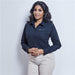 Ladies Long Sleeve Cotton Twill Moderna Shirt - Lounge Shirts,New Clothing 2025