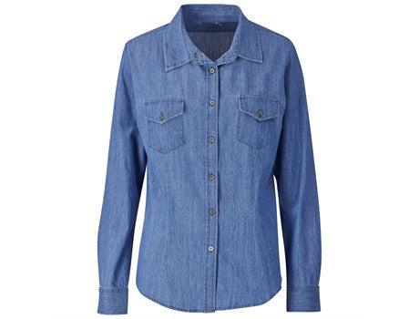 Ladies Long Sleeve Eastwood Shirt