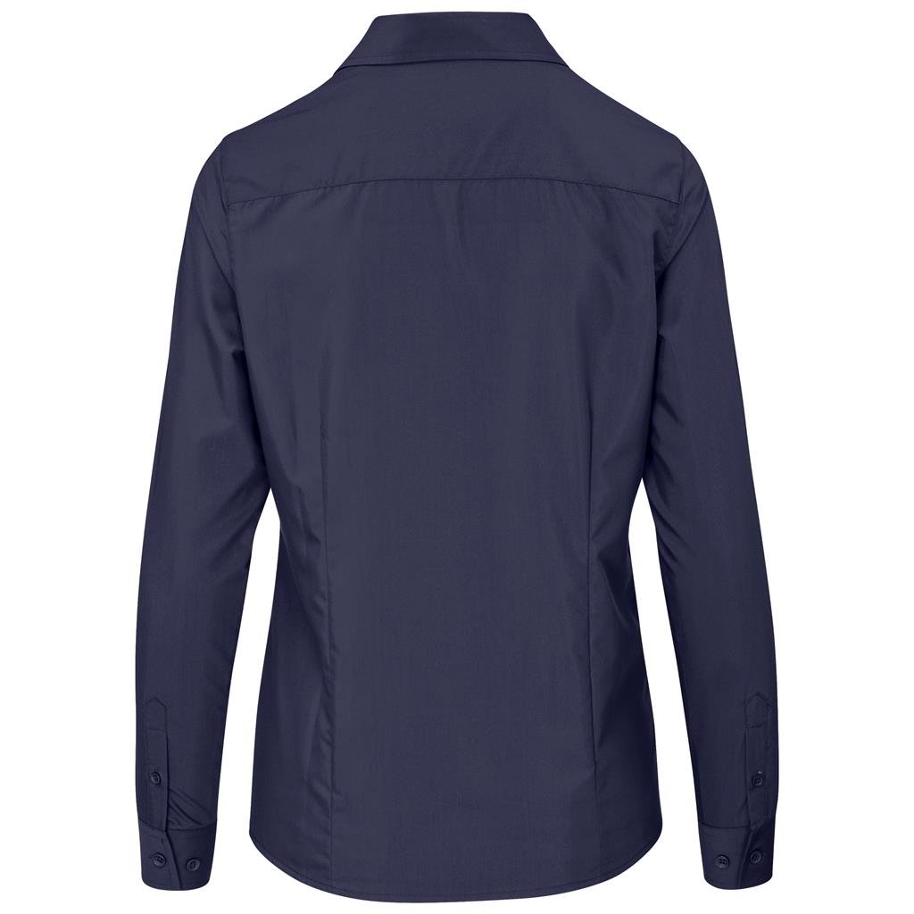 Ladies Long Sleeve Hallstatt Shirt - Lounge Shirts,New Clothing 2025