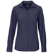 Ladies Long Sleeve Hallstatt Shirt S / NAVY - Lounge Shirts,New Clothing 2025