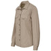 Ladies Long Sleeve Mawenzi Twill Shirt - New Clothing 2025,Shirts,Utility Shirts