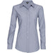 Ladies Long Sleeve Portsmouth Shirt - Black