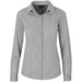 Ladies Long Sleeve Taylor Shirt - White
