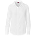 Ladies Long Sleeve Wallstreet Shirt - Blue 2XL / White / W