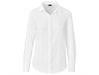 Ladies Long Sleeve Wallstreet Shirt - Blue