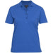 Ladies Michigan Golf Shirt - Red