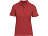 Ladies Michigan Golf Shirt - Yellow Only-