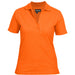 Ladies Michigan Golf Shirt - Yellow Only-