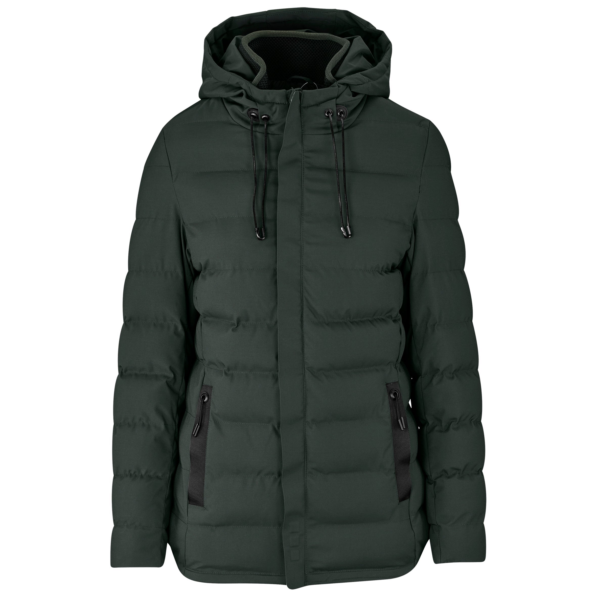 Ladies Montana Jacket-2XL-Military Green-MG