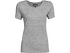 Ladies Oregon Melange T-Shirt-