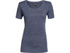 Ladies Oregon Melange T-Shirt-