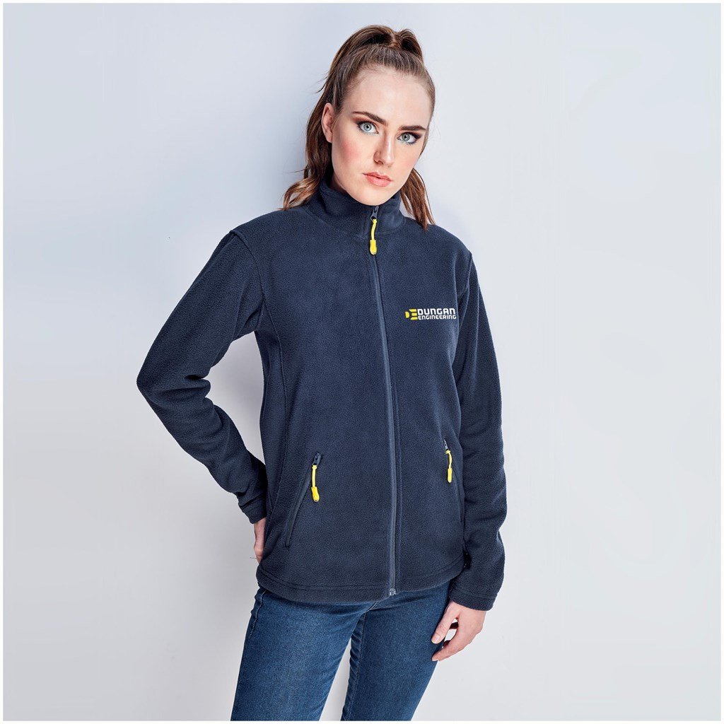Ladies Oslo Micro Fleece Jacket - Coats & Jackets