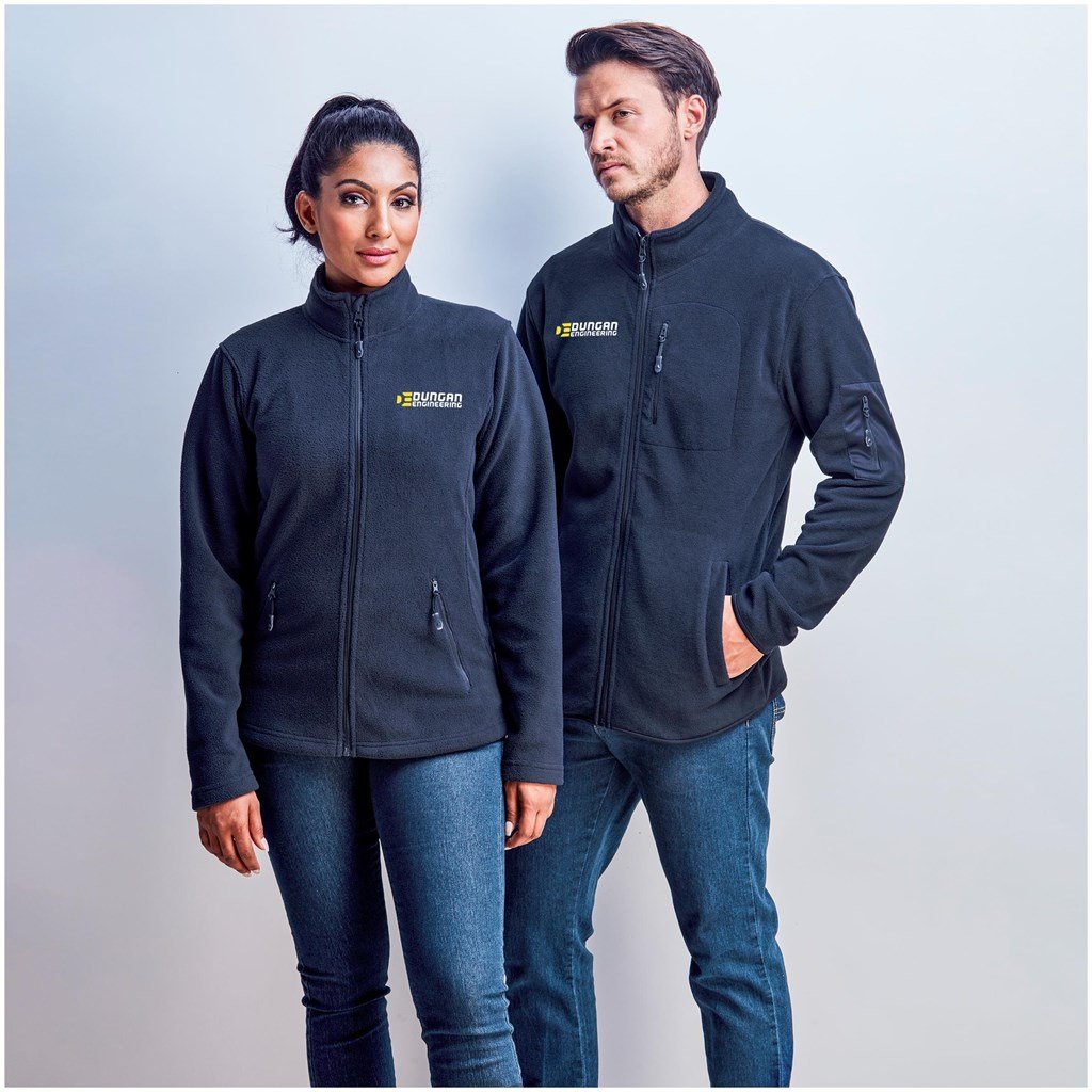 Ladies Oslo Micro Fleece Jacket - Coats & Jackets