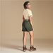 Ladies Otter Shorts - New Clothing 2025,Pants and Shorts,Bottoms