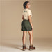 Ladies Otter Shorts - New Clothing 2025,Pants and Shorts,Bottoms
