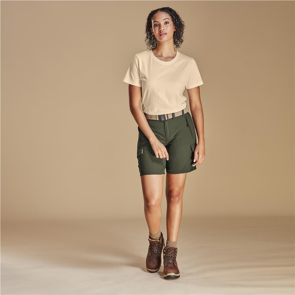 Ladies Otter Shorts - New Clothing 2025,Pants and Shorts,Bottoms