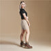 Ladies Otter Shorts - New Clothing 2025,Pants and Shorts,Bottoms