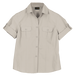 Ladies Outback Blouse  Stone / SML / Regular - 