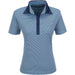Ladies Pensacola Golf Shirt - Yellow Only-L-Navy-N