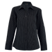 Ladies Quest Long Sleeve Blouse Black/White / SML / Regular - Shirts-Corporate