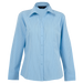 Ladies Quest Long Sleeve Blouse Sky/Royal / SML / Regular - Shirts-Corporate